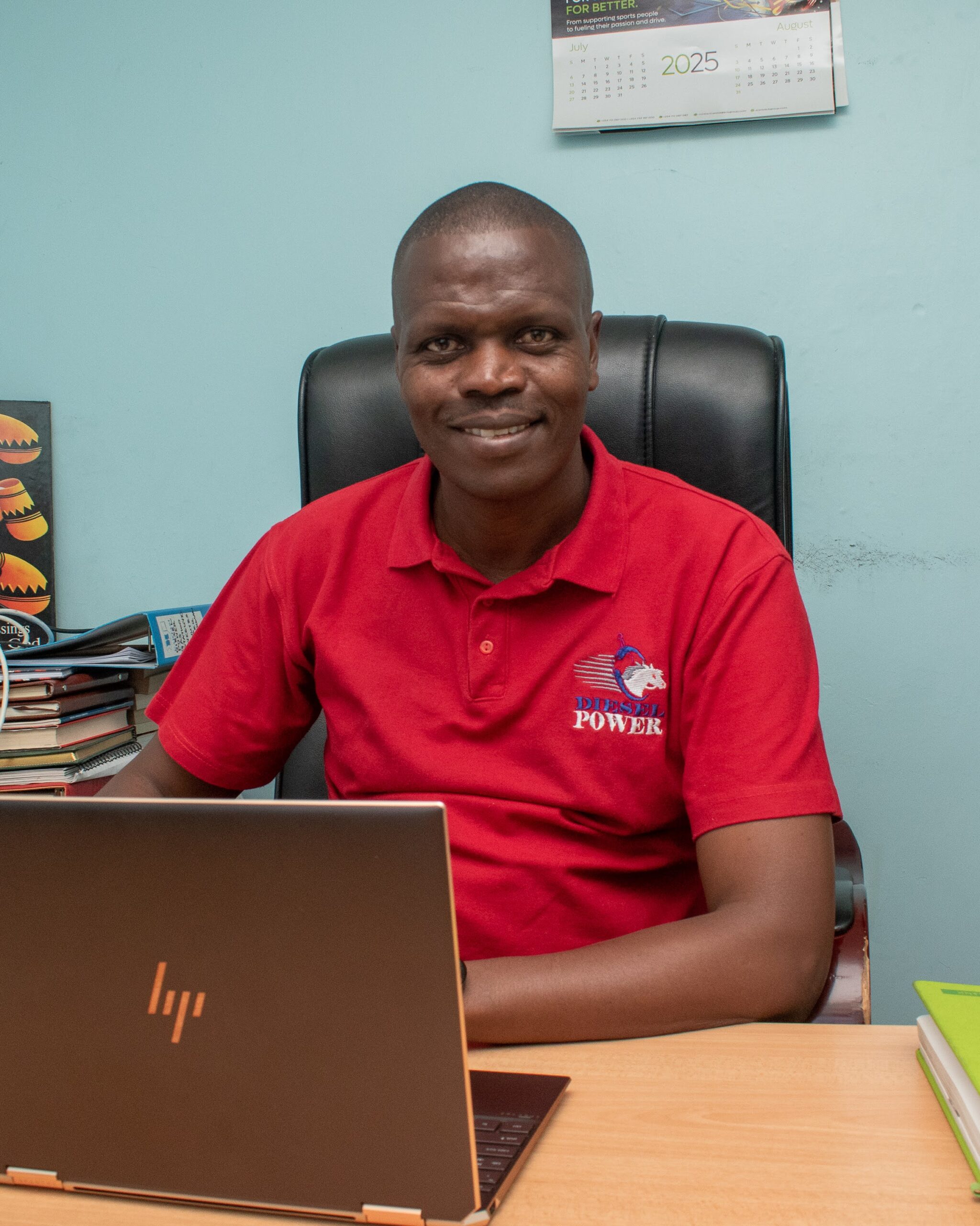 Collins Kibet Boinett